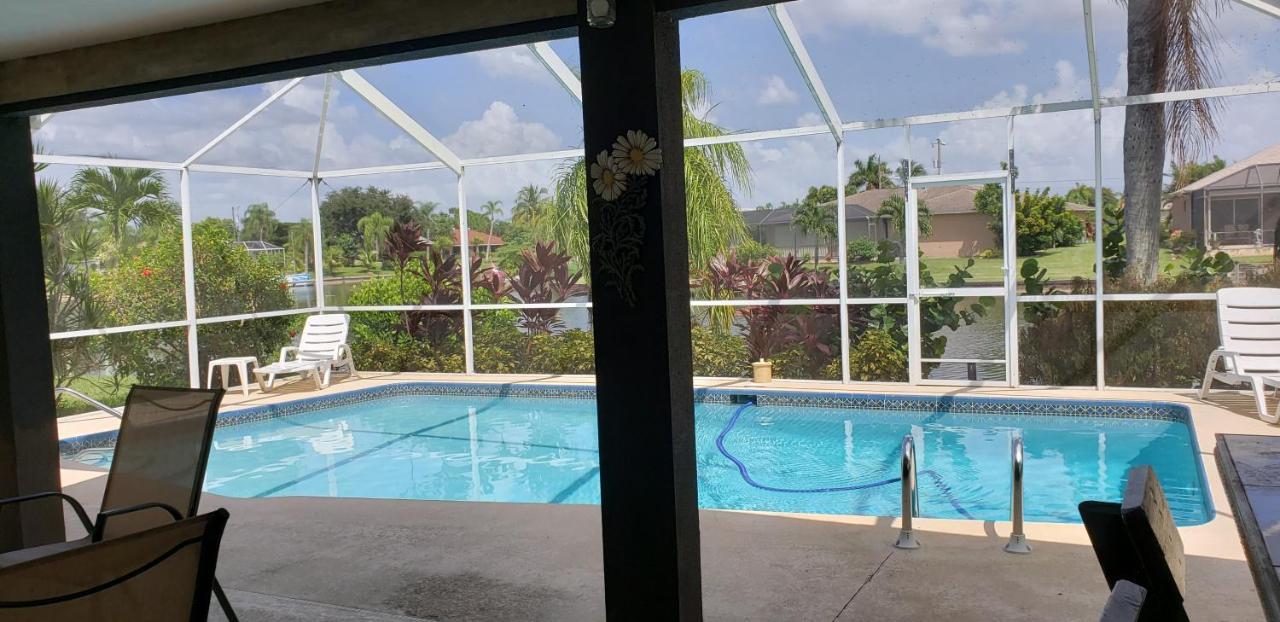 Sunny Paradise Cape Coral Eksteriør billede