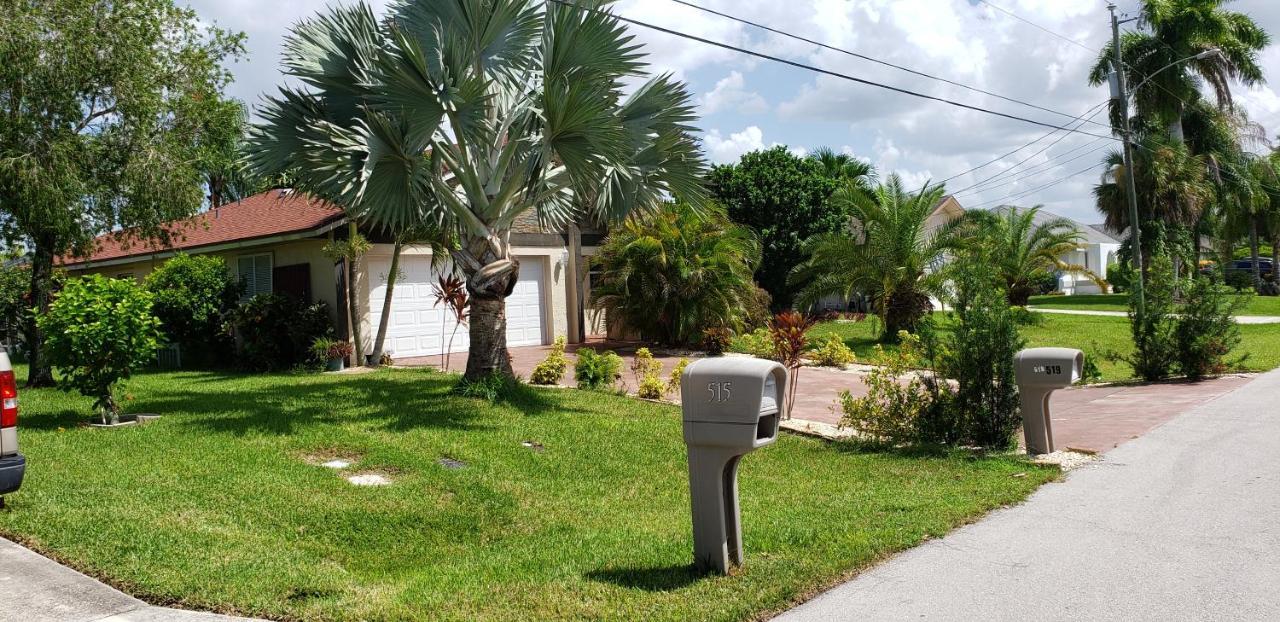 Sunny Paradise Cape Coral Eksteriør billede
