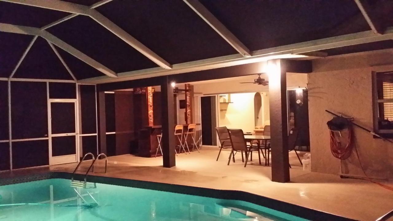 Sunny Paradise Cape Coral Eksteriør billede