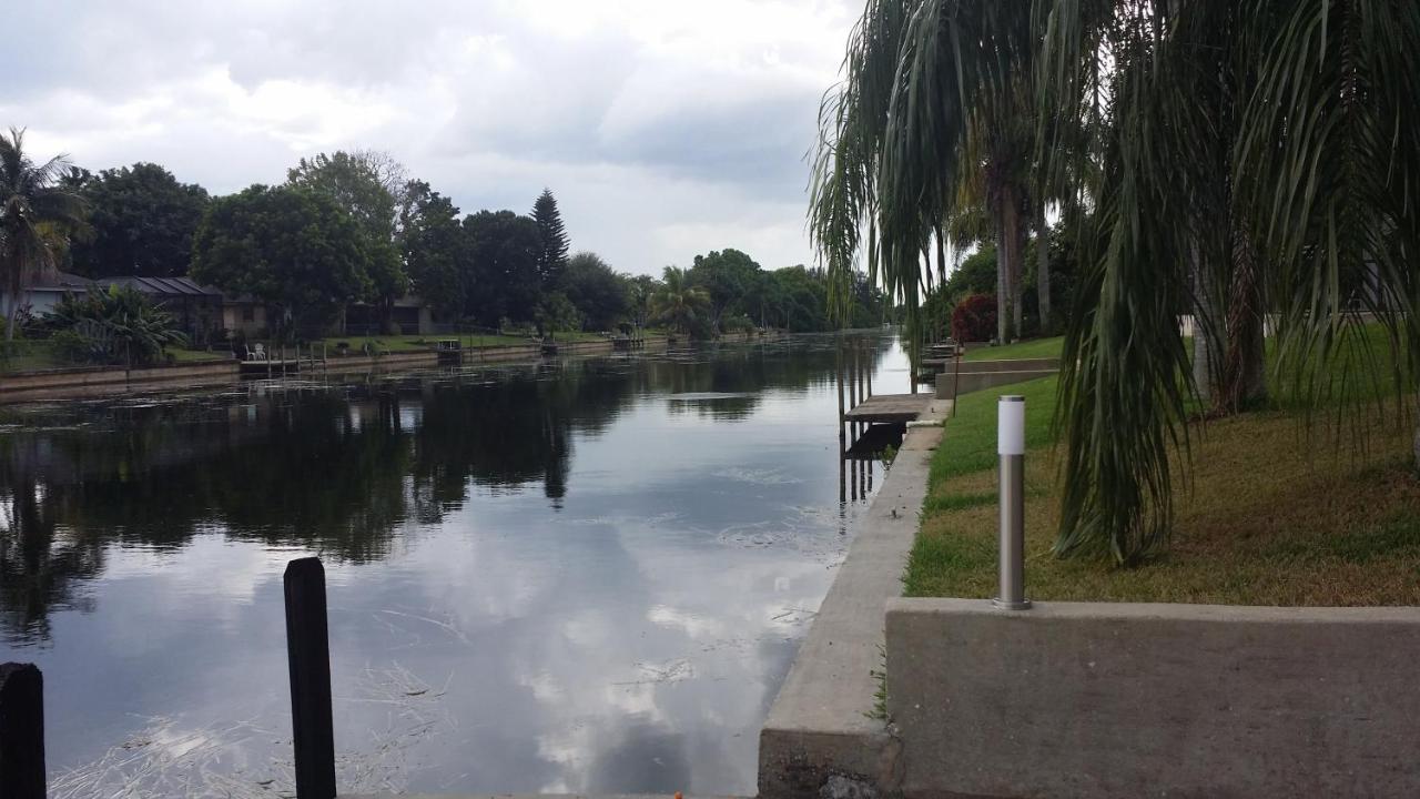 Sunny Paradise Cape Coral Eksteriør billede