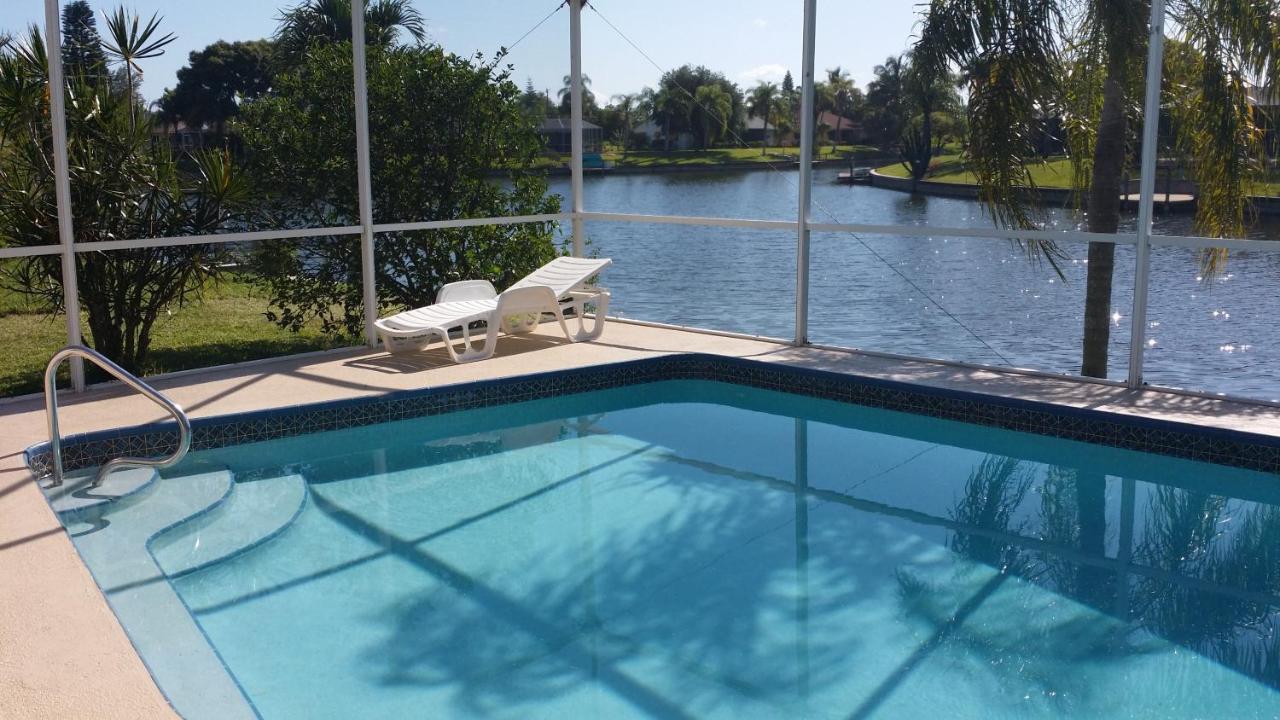 Sunny Paradise Cape Coral Eksteriør billede