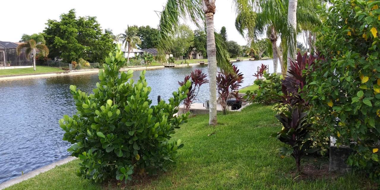 Sunny Paradise Cape Coral Eksteriør billede